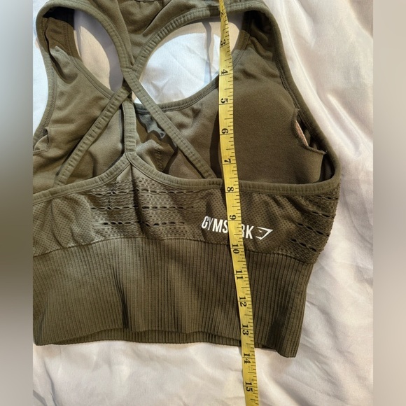GYMSHARK energy seamless sport bra Size Small - Picture 9 of 9
